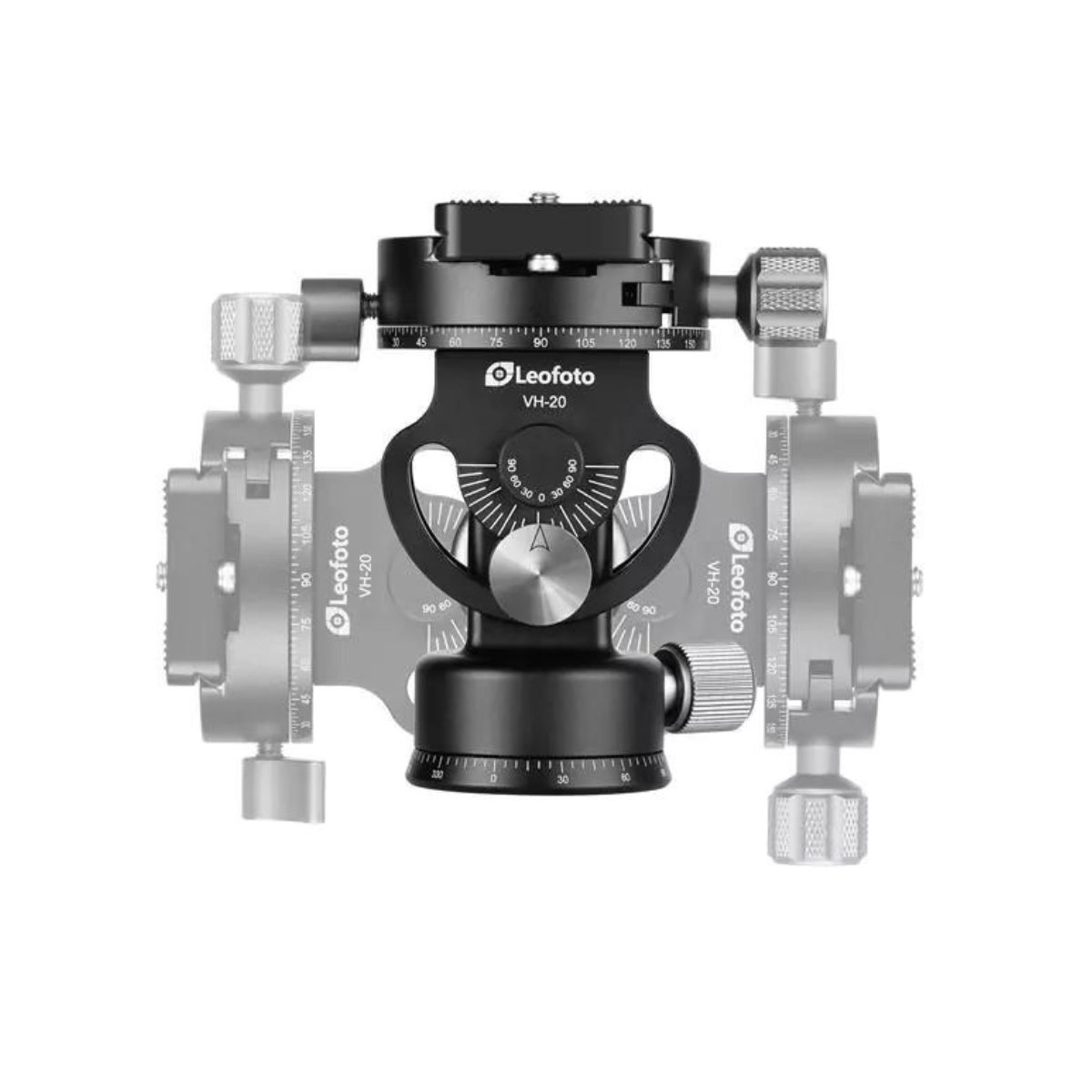 Leofoto VH-20 Monopod Head