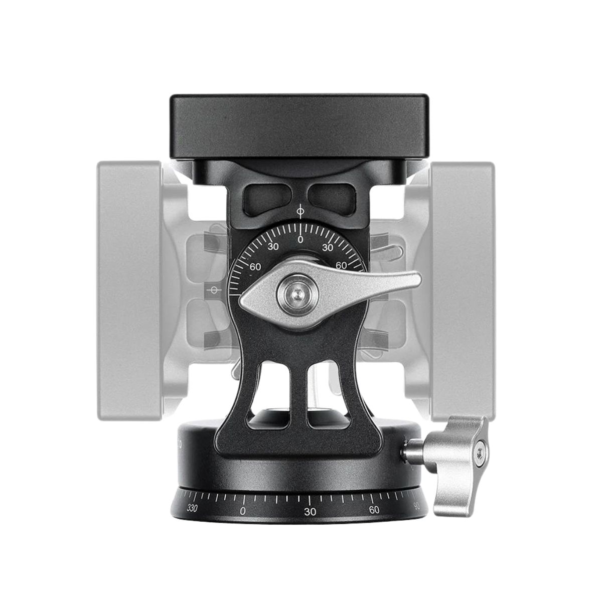 Leofoto VH-30 Monopod Head