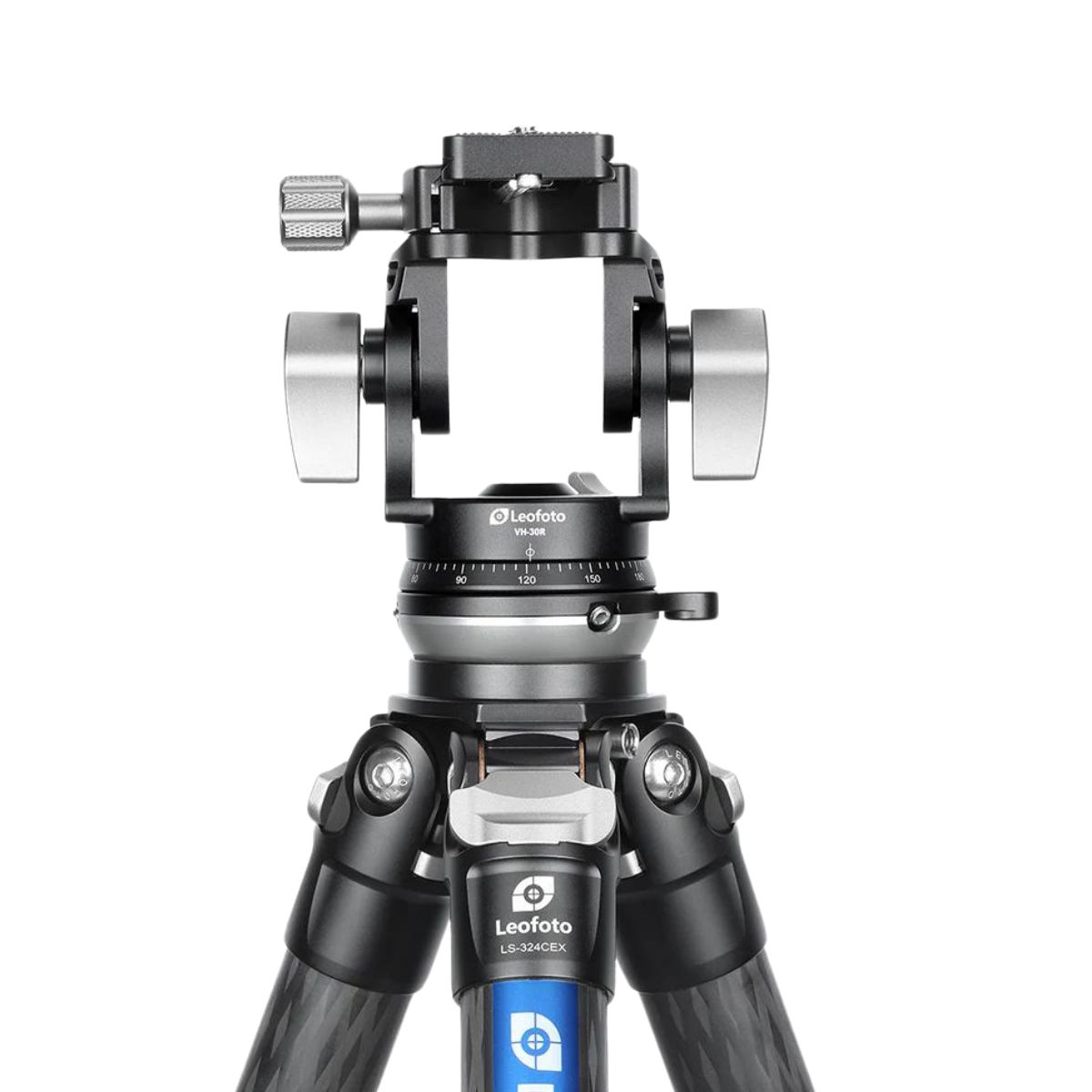 Leofoto VH-30 Monopod Head