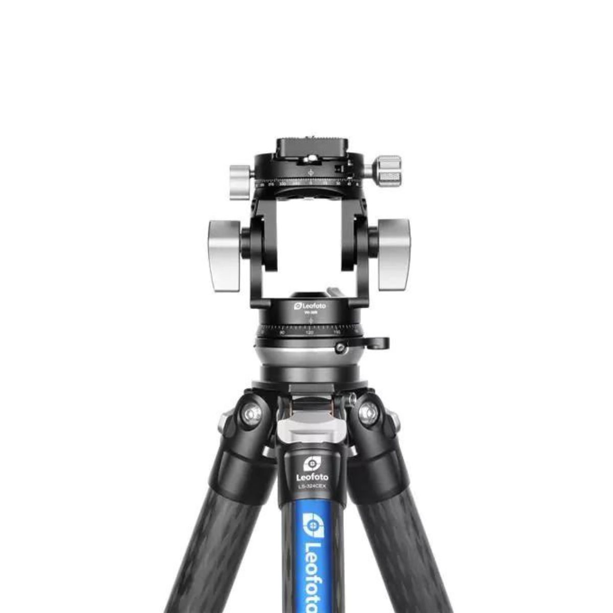 Leofoto VH-30R Monopod Head