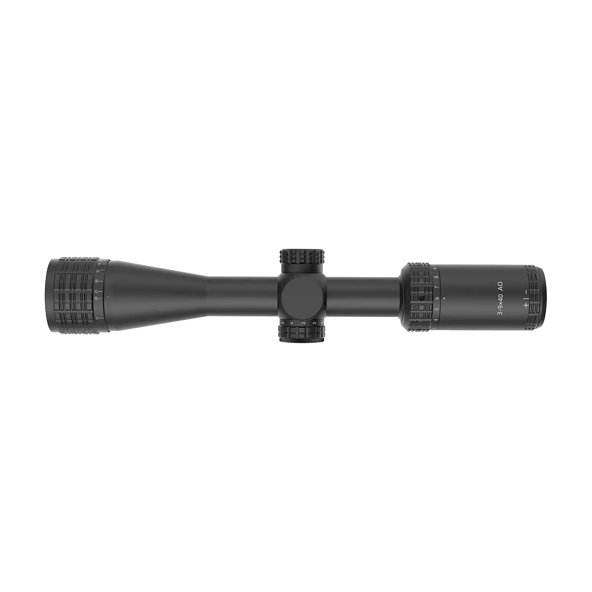 Vector Optics Victoptics SOI 3-9x40 AO SFP VNM-1 1/10 MIL 1" Rifle Scope