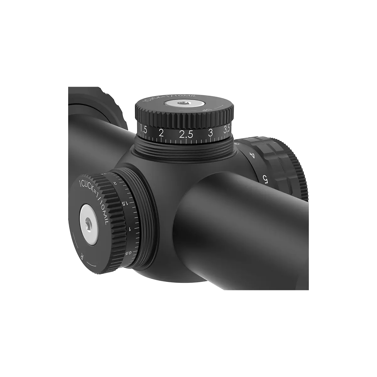 Vector Optics Victoptics SOI 3-9x40 AO SFP VNM-1 1/10 MIL 1" Rifle Scope