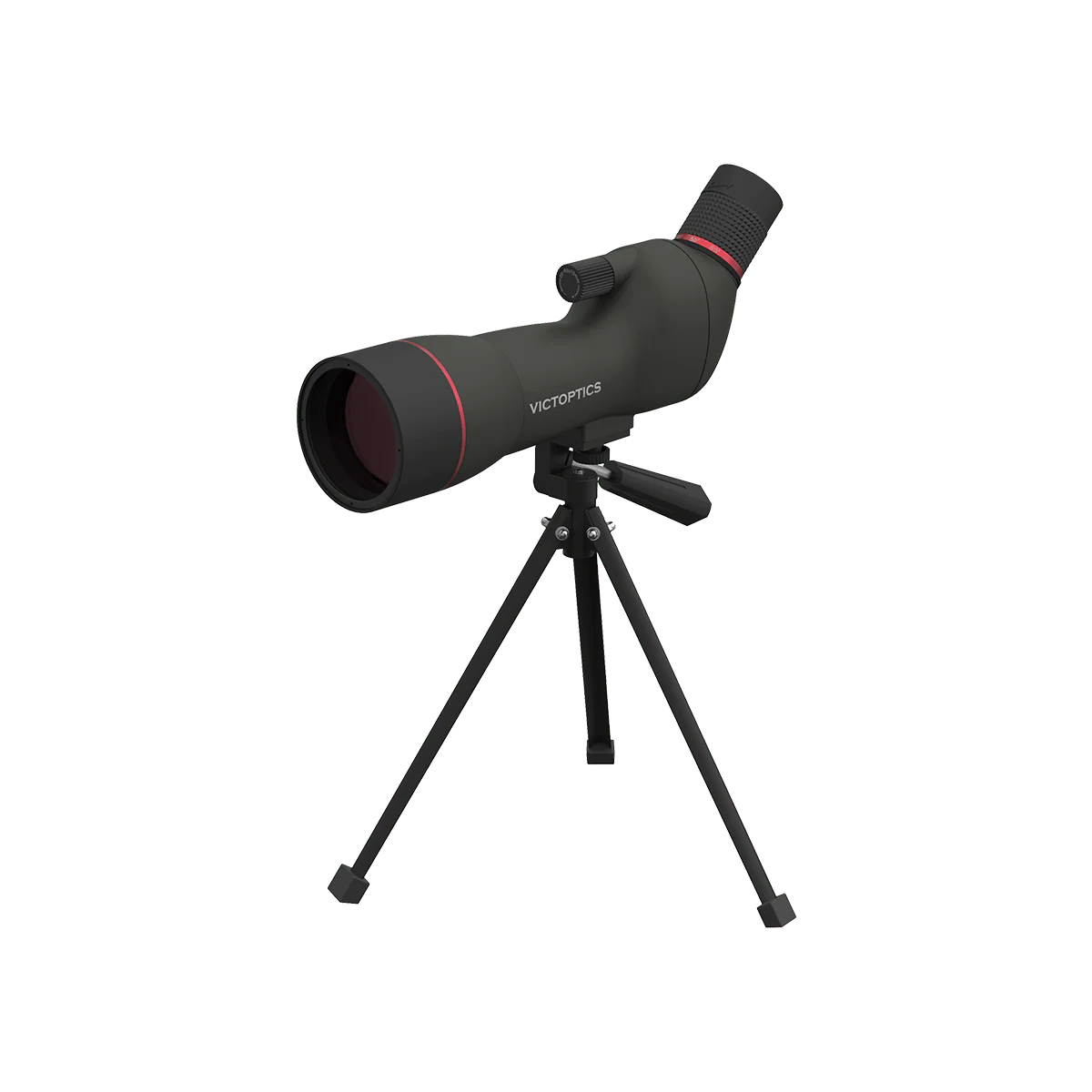 Vector Victoptics 20-60x70 Angled Spotting Scope Tripod Included Field‑Ready