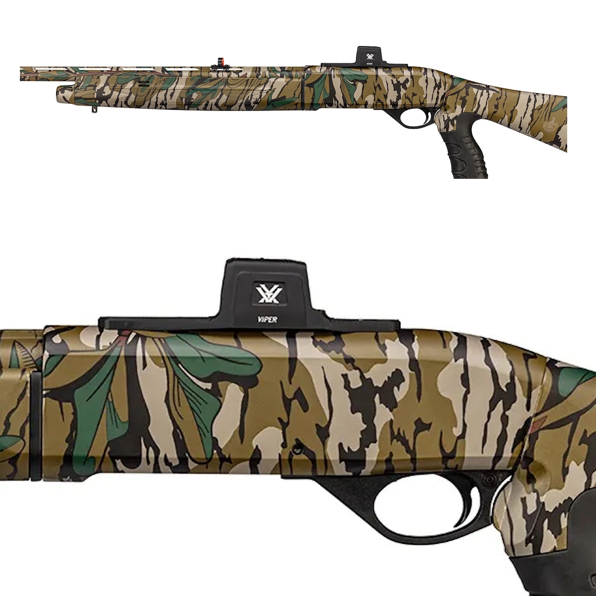 Vortex Optics Shotgun Enclosed 3 MOA Micro Red Dot Sight