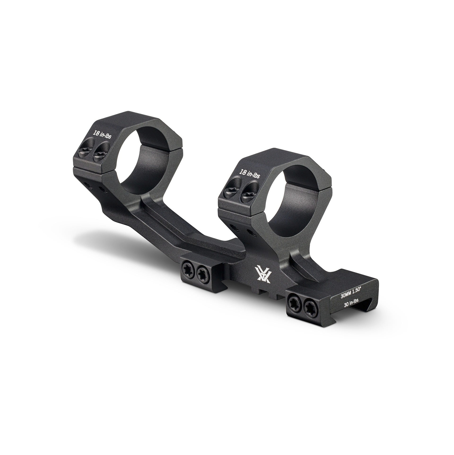 Vortex Sport Cantilever 30mm Picatinny Mount with 2" Offset