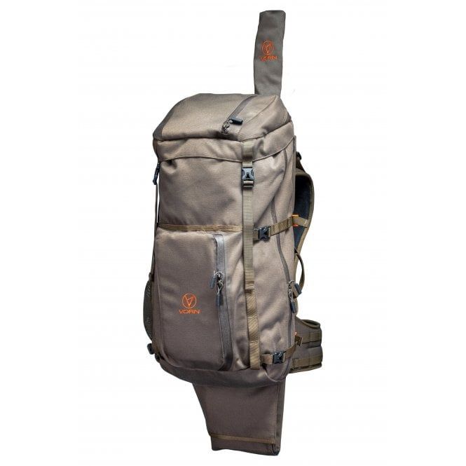 VORN EV45 - Rifle backpack with QRR - Ash Green