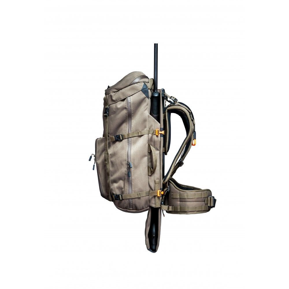 VORN EV45 - Rifle backpack with QRR - Ash Green