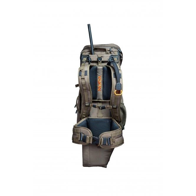 VORN EV45 - Rifle backpack with QRR - Ash Green