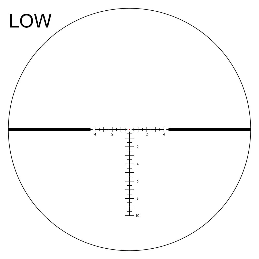 Vortex Razor HD LHT 3-15x42 HSR-5i MRAD illuminated Reticle Rifle Scope Optics Warehouse 