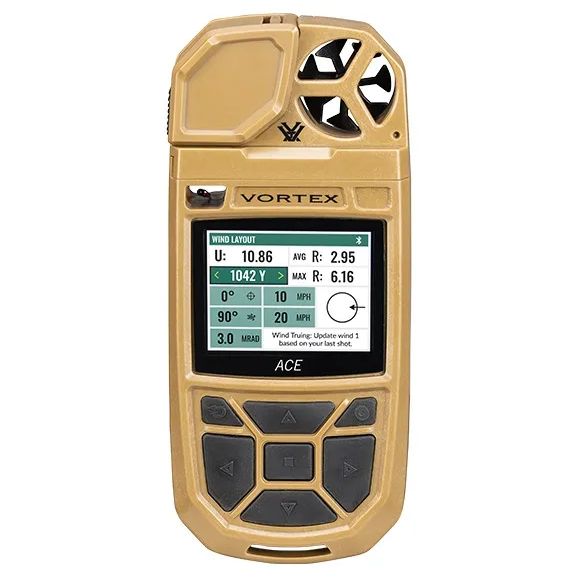 Vortex ACE Ballistic Weather Meter