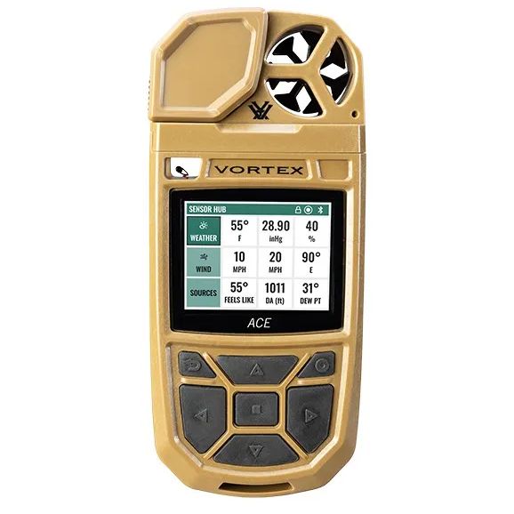 Vortex ACE Ballistic Weather Meter