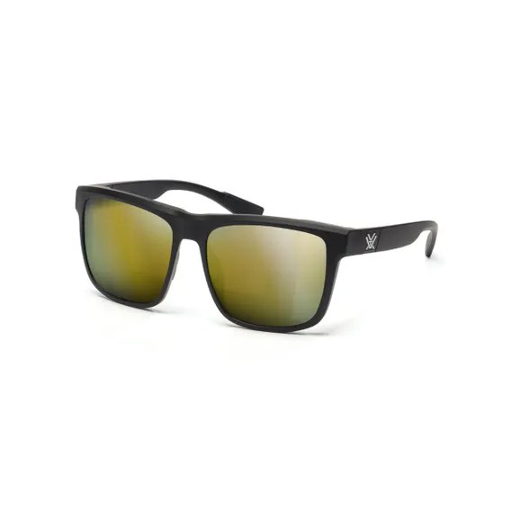 Vortex Banshee Sunglasses -Black/Amber
