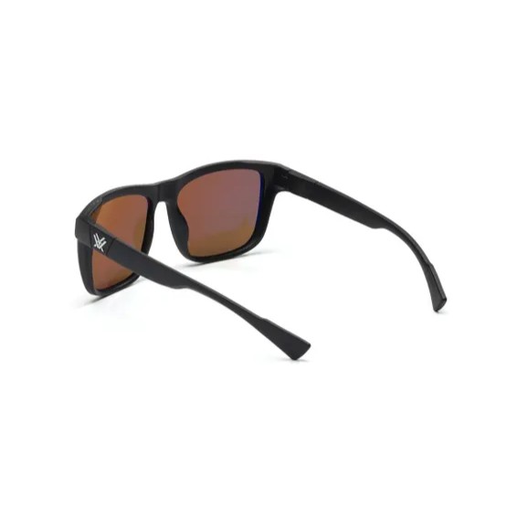 Vortex Banshee Sunglasses -Black/Amber