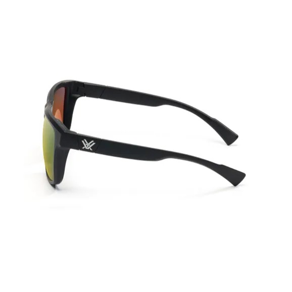 Vortex Banshee Sunglasses -Black/Amber