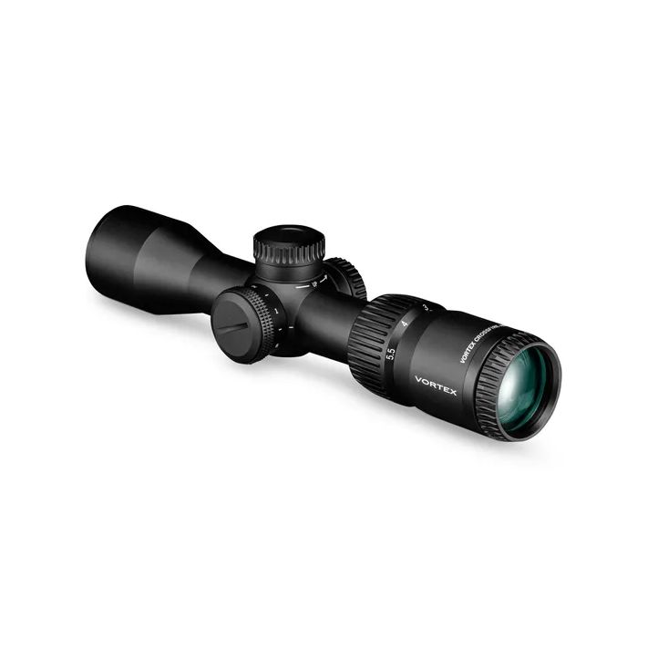 Vortex Crossfire® HD 1.5-5.5x32 SFP IR Dead-Hold® 2A BDC 1/4MOA 1" Rifle Scope