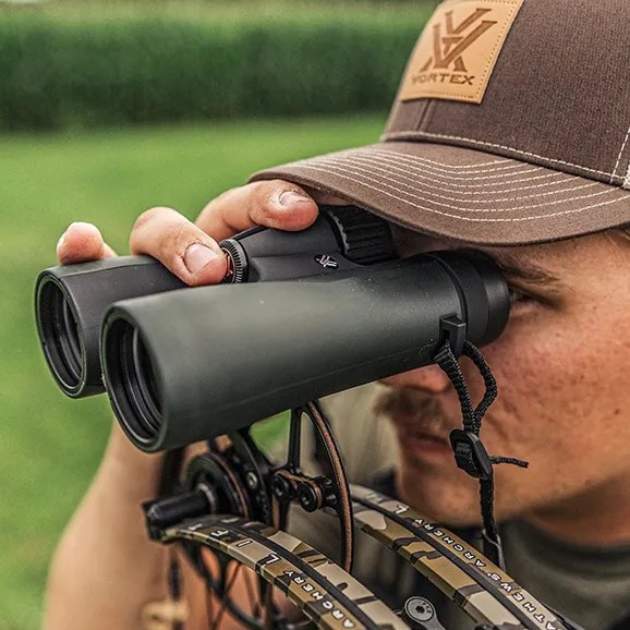 Vortex Crossfire HD 8x42 Full Roof Prism Binoculars