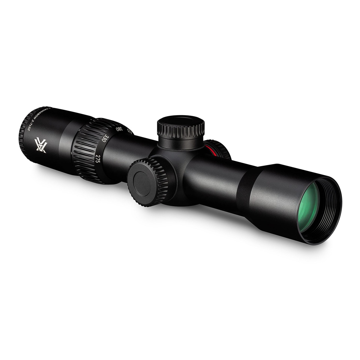 Vortex Crossfire II 2-7X32 IR 30mm Crossbow Scope