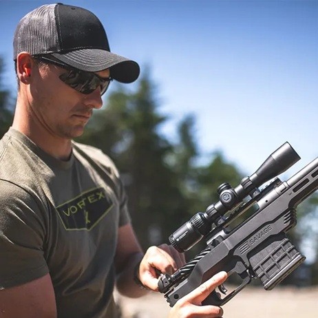 Vortex Crossfire II 2-7x32 SFP Scout Scope