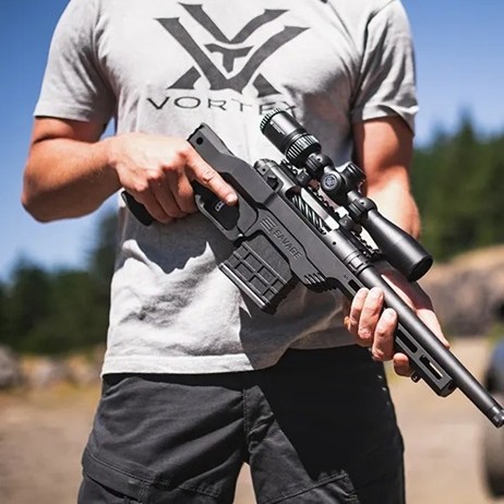 Vortex Crossfire II 2-7x32 SFP Scout Scope