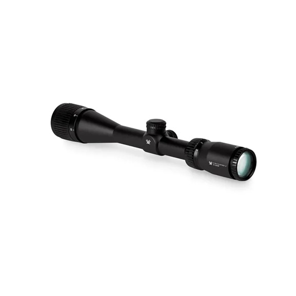 Vortex Crossfire II 4-12x40 SFP BDC AO 1/4MOA 1" Rifle Scope