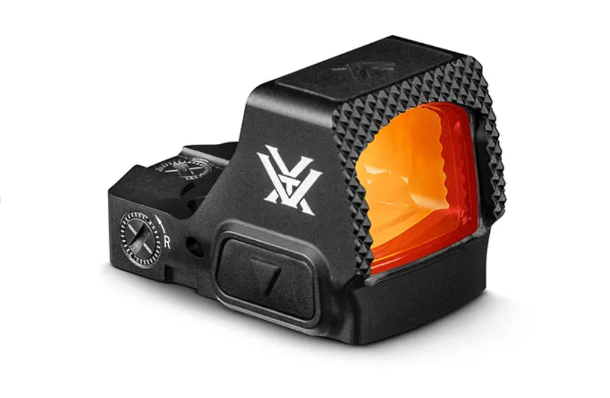 Vortex Defender-ST™ 6 MOA Micro Red Dot Sight with Picatinny Mount