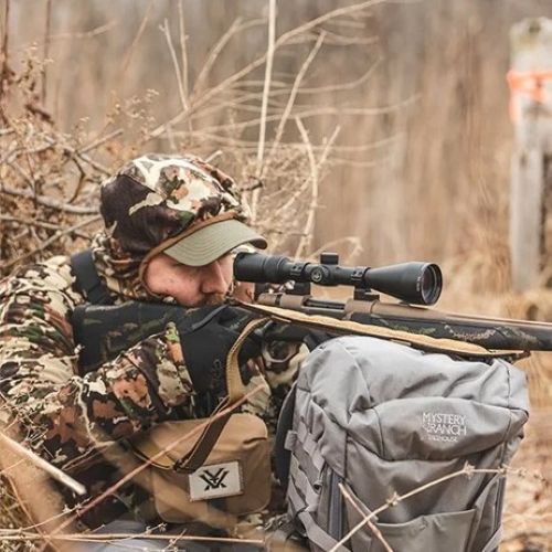 Vortex Diamondback 3.5-10x50 SFP BDC AO Rifle Scope