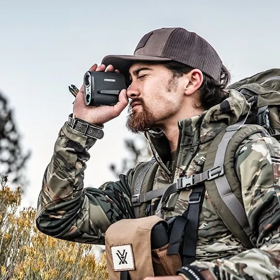 Vortex Diamondback HD 2000 Laser Rangefinder
