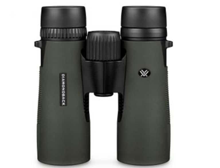 Vortex Diamondback HD 8x42 Binoculars With Glass Pak Binocular Harness Lifetime Warranty