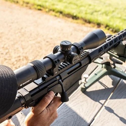 Vortex Diamondback Tactical 4-16x44 FFP EBR-2C MRAD Non IR 30mm Rifle Scope