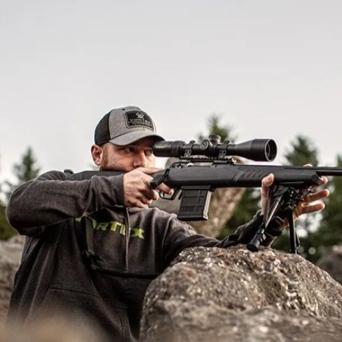 Vortex Diamondback Tactical 6-24x50 FFP EBR-2C MRAD Non IR 30mm Rifle Scope