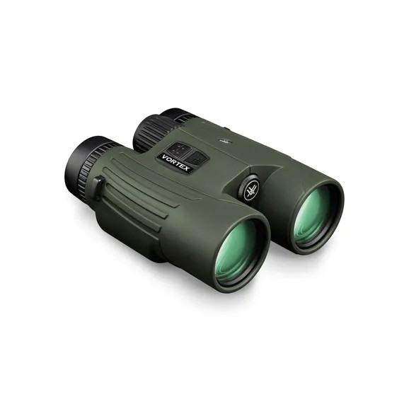 Vortex Fury HD 5000 10X42 Full Size Roof Prism Laser Rangefinder Binoculars