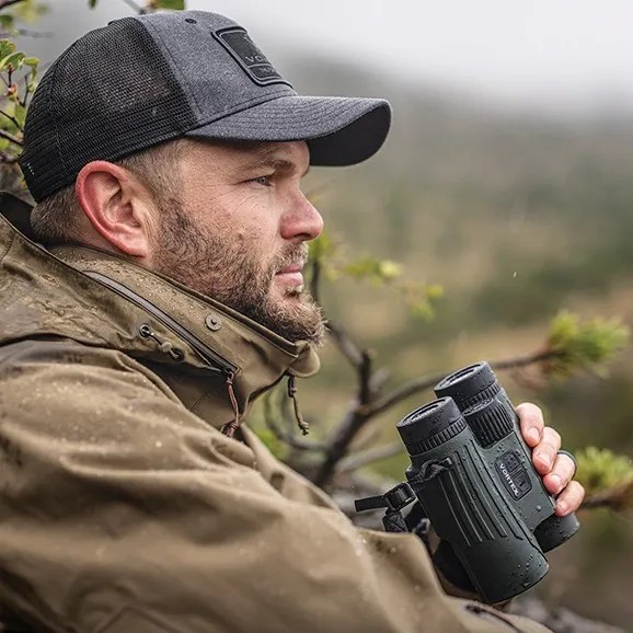 Vortex Fury HD 5000 10X42 Full Size Roof Prism Laser Rangefinder Binoculars