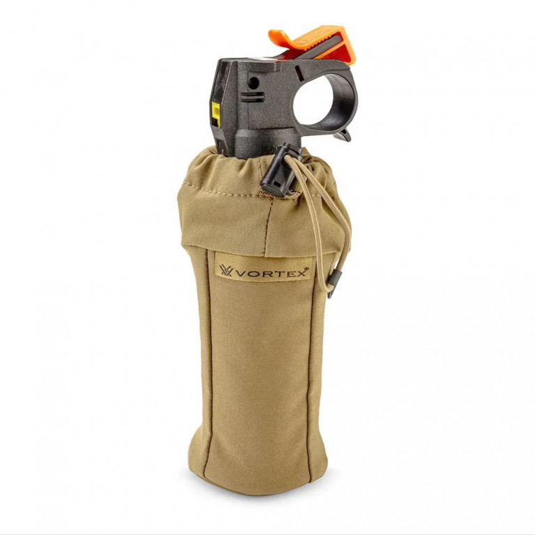 Vortex GlassPak Pro Bear Spray Pouch-Tan