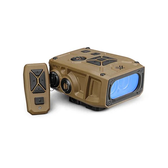 Vortex Impact 4000 Ballistic Picatinny Rail Mounted Laser Rangefinder