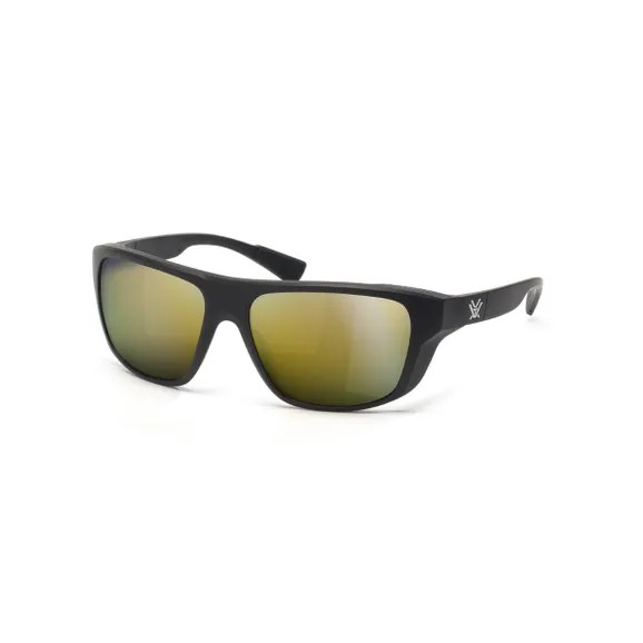 Vortex Jackal Sunglasses -Black/Amber