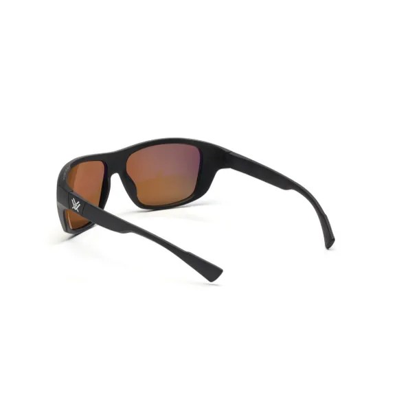 Vortex Jackal Sunglasses -Black/Amber
