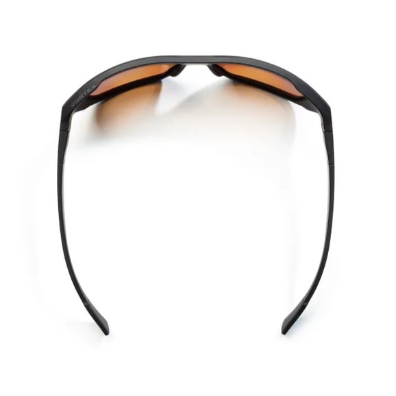 Vortex Jackal Sunglasses -Black/Amber