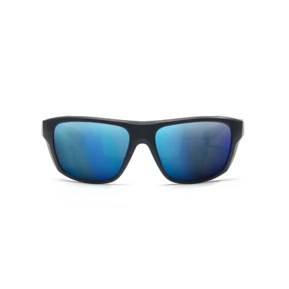 Vortex Jackal Sunglasses -Blue/Smoke