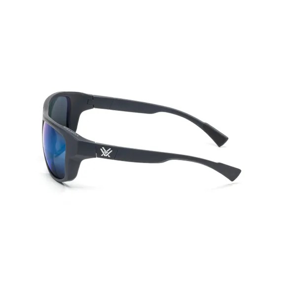 Vortex Jackal Sunglasses -Blue/Smoke