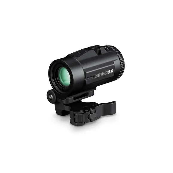 Vortex Micro 3x Magnifier Red Dot