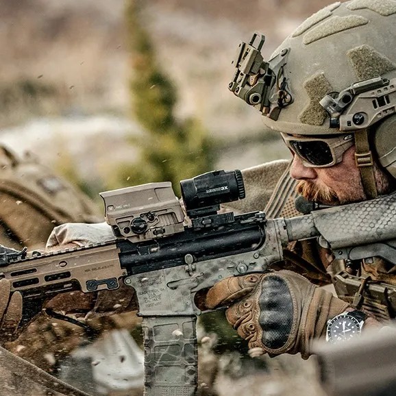Vortex Micro 3x Magnifier Red Dot