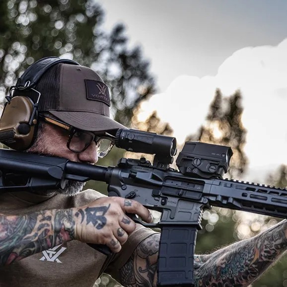 Vortex Micro 6x Magnifier