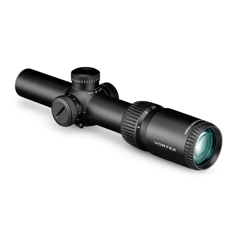 Vortex Optics Crossfire HD 1-4x24 SFP IR 2A BDC 1/2MOA 30mm Rifle Scope