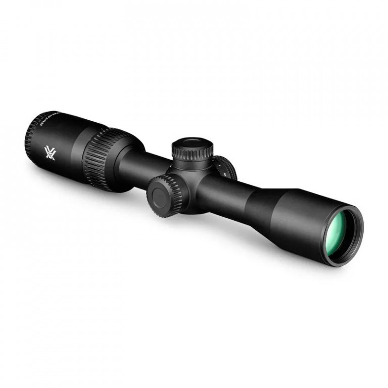 Vortex Optics Crossfire HD 2-7x32 SFP IR 2A BDC 1/4MOA 1" Rifle Scope