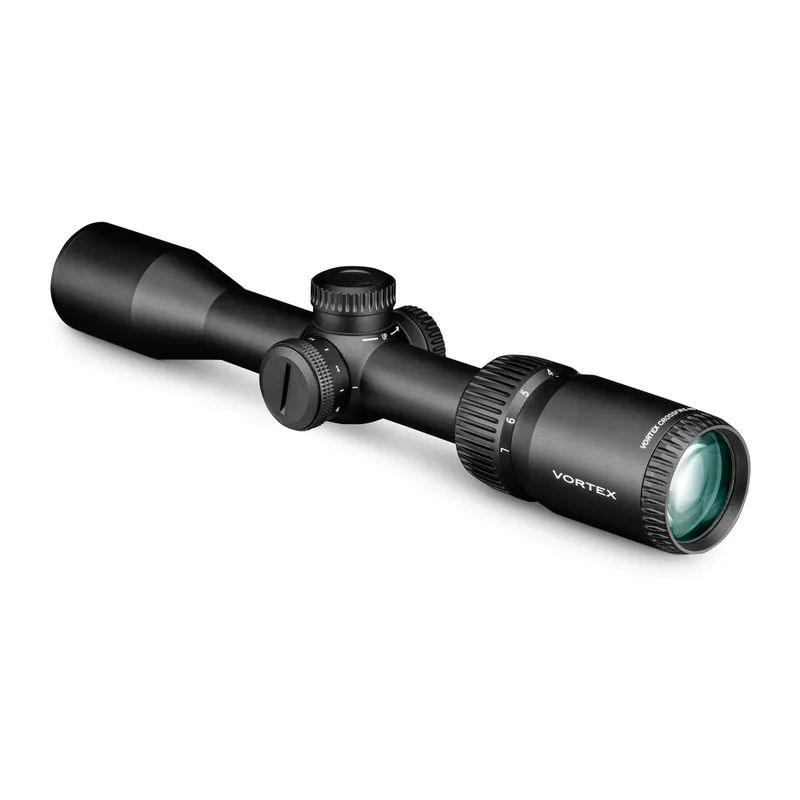 Vortex Optics Crossfire HD 2-7x32 SFP IR 2A BDC 1/4MOA 1" Rifle Scope