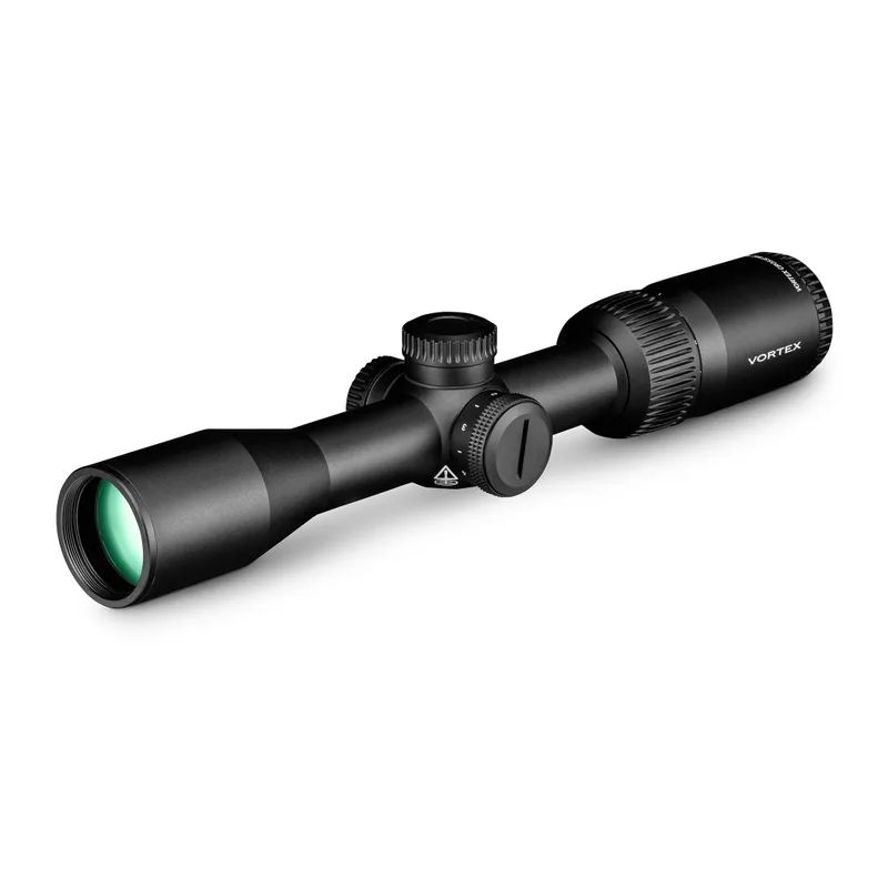 Vortex Optics Crossfire HD 2-7x32 SFP IR 2A BDC 1/4MOA 1" Rifle Scope