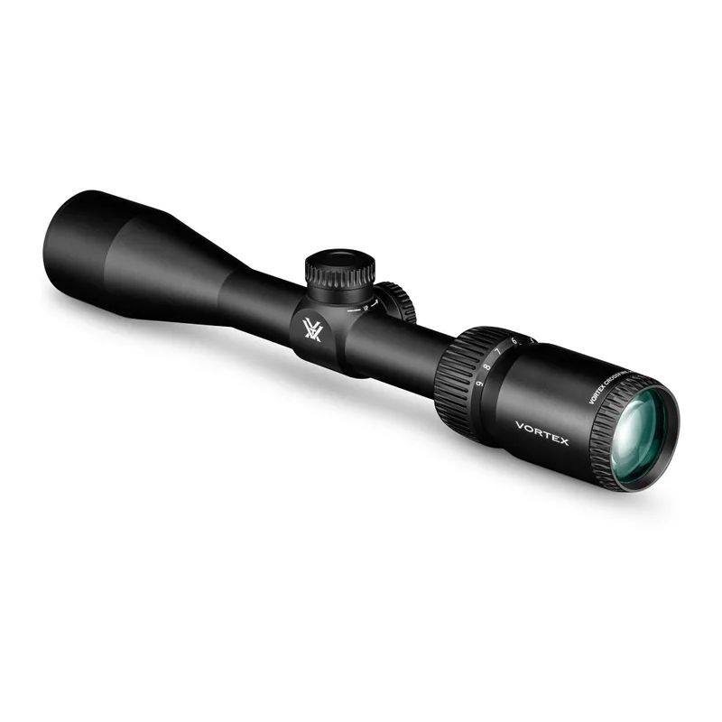 Vortex Optics Crossfire HD 3-9x40 SFP BDC 1/4MOA 1" Rifle Scope