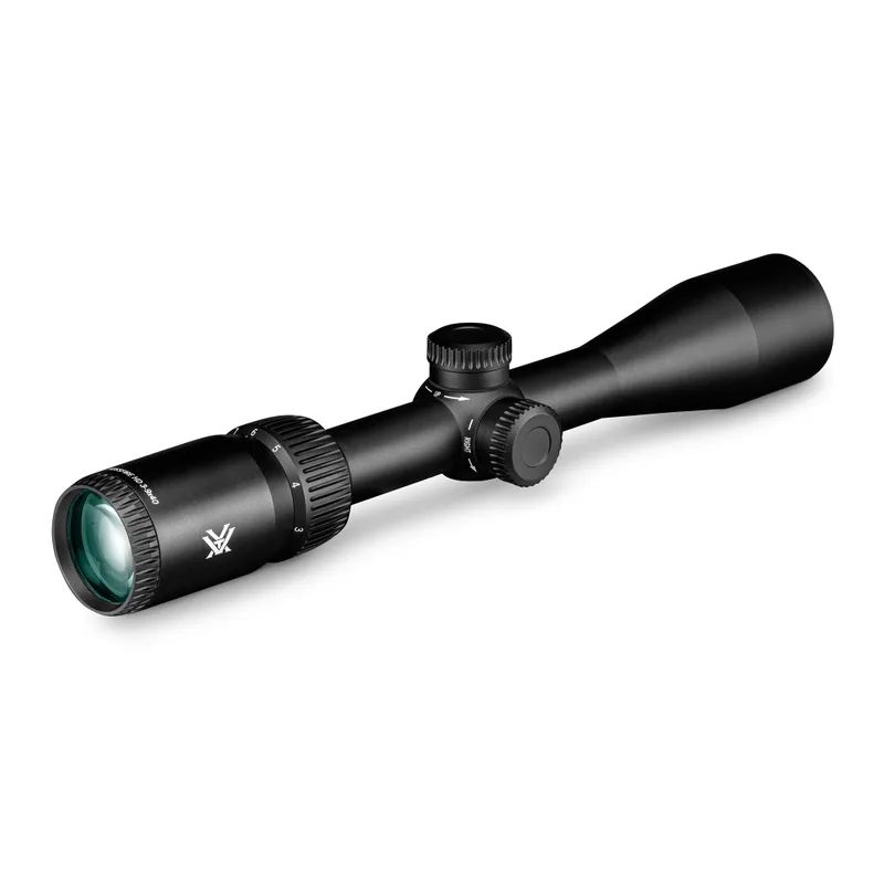 Vortex Optics Crossfire HD 3-9x40 SFP BDC 1/4MOA 1" Rifle Scope
