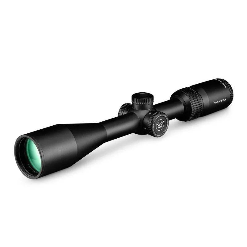 Vortex Optics Crossfire HD 4-12x44 SFP BDC 1/4MOA 1" Rifle Scope
