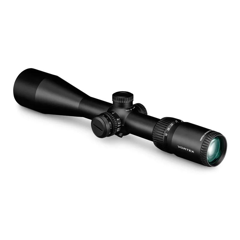 Vortex Optics Crossfire HD 6-18x50 SFP IR 2A BDC 1/4MOA 30mm Rifle Scope